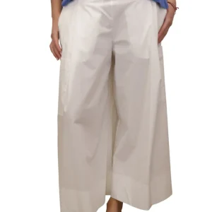 PANTALONE - 791 OFF WHITE