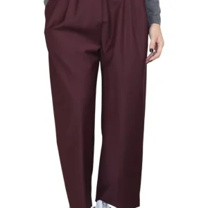 pantalone - 898 borgogna