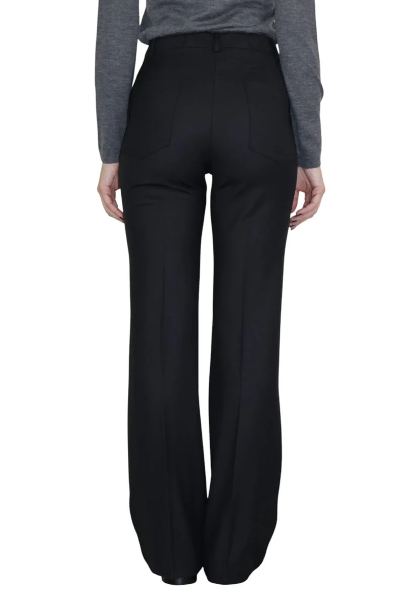 pantalone - 99 nero - immagine 4