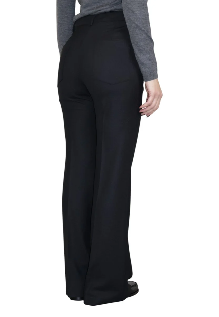 pantalone - 99 nero - immagine 3