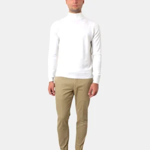 PANTALONE BE.ABLE MOD. ALEXANDER SHORTER - BEIGE