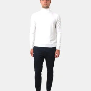 PANTALONE BE.ABLE MOD. ALEXANDER SHORTER -  BLU