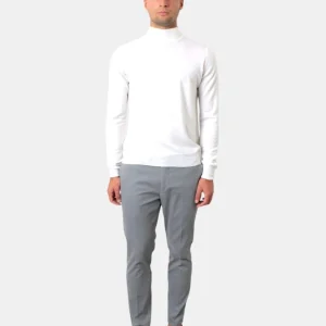 PANTALONE BE.ABLE MOD. ALEXANDER SHORTER - GREY