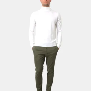 PANTALONE BE.ABLE MOD. ALEXANDER SHORTER - MILITARE