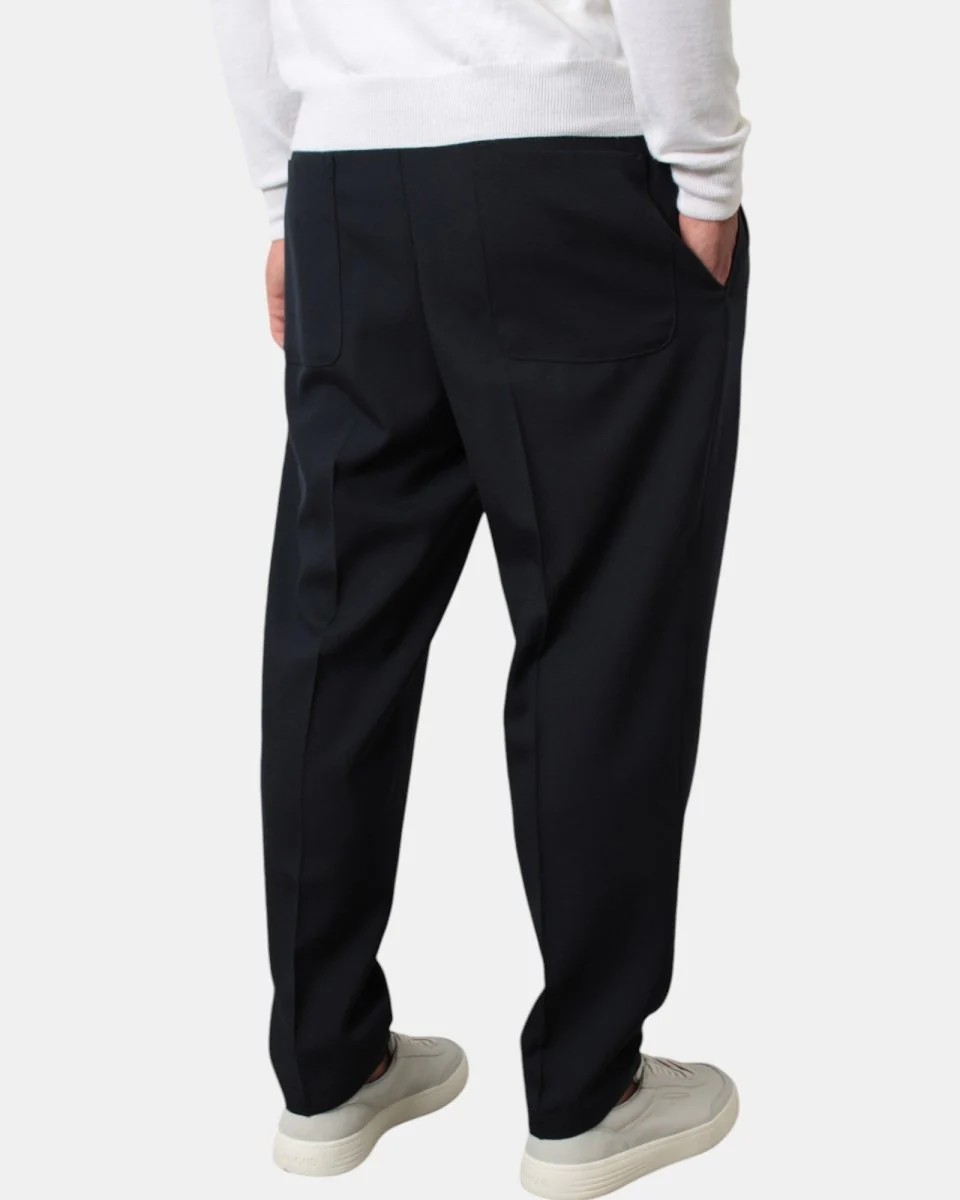 PANTALONE BE.ABLE MOD. BADDY - BLU - immagine 4