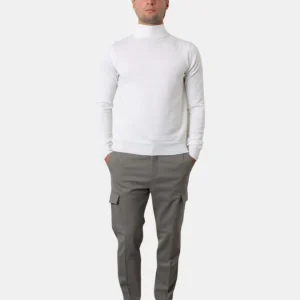 PANTALONE BE.ABLE MOD. KARL - FANGO