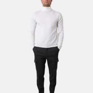 PANTALONE BE.ABLE MOD. KARL - GRIGIO SCURO