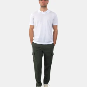 PANTALONE BE.ABLE MOD. KARL - VERDE