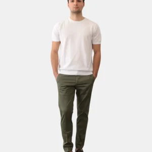 PANTALONE BE.ABLE MOD. LOUIS REGULAR - MILITARE