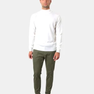 PANTALONE BE.ABLE MOD. LOUIS REGULAR - MILITARE