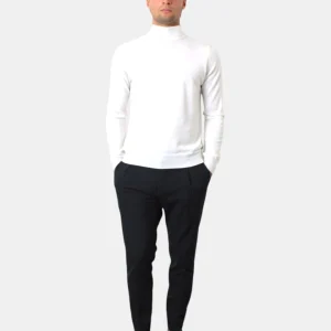 PANTALONE BE.ABLE MOD. RICCARDO - BLU SCURO