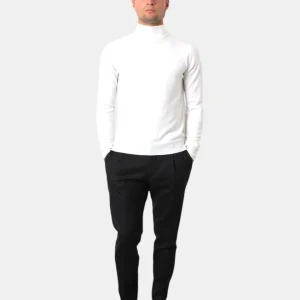 PANTALONE BE.ABLE MOD. RICCARDO - NERO