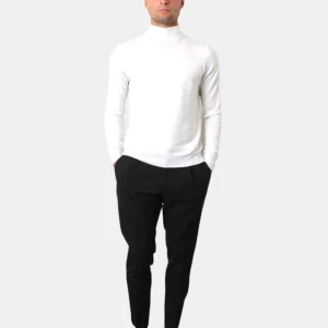 PANTALONE BE.ABLE MOD. RICCARDO - NERO