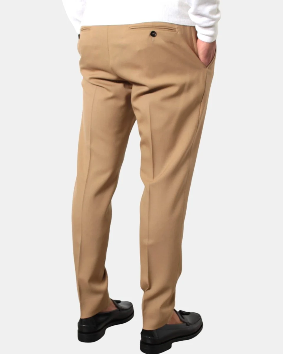 PANTALONE BE.ABLE MOD. RICCARDO - SABBIA - immagine 4