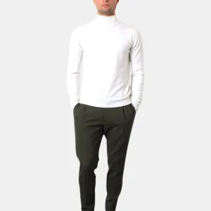 PANTALONE BE.ABLE MOD. RICCARDO - VERDE