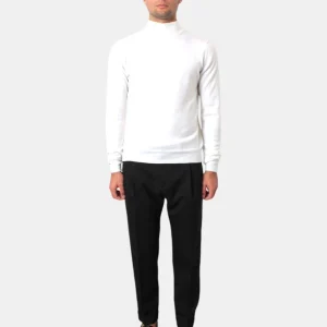 PANTALONE BE.ABLE MOD. ROBERT - NERO