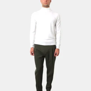 PANTALONE BE.ABLE MOD. ROBERT - VERDE