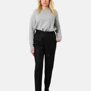 PANTALONE BRIGLIA - 00010 BLU