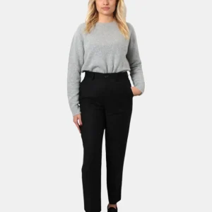 PANTALONE BRIGLIA - 00010 NERO