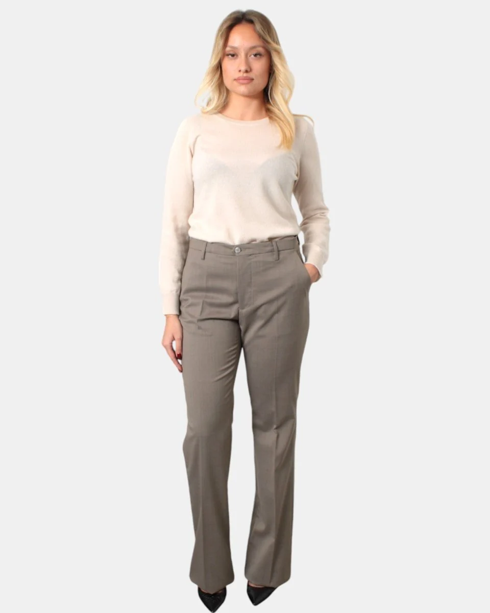 PANTALONE BRIGLIA - 00023 FANGO - immagine 6