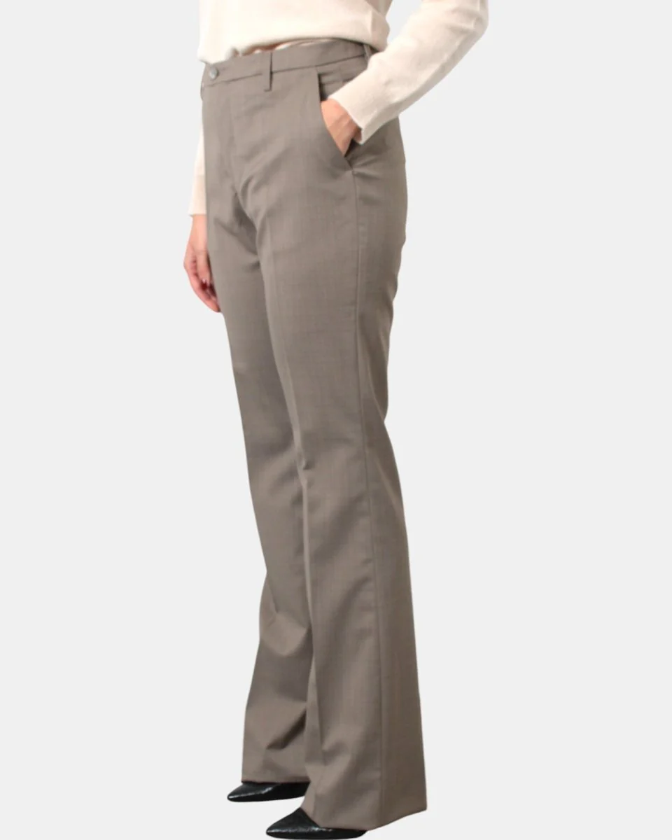 PANTALONE BRIGLIA - 00023 FANGO - immagine 3