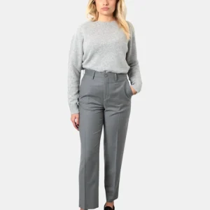 PANTALONE BRIGLIA - 00060 GRIGIO