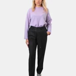 PANTALONE BRIGLIA - 00090 NERO