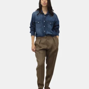 PANTALONE BRIGLIA MOD. AUDREY - 00036