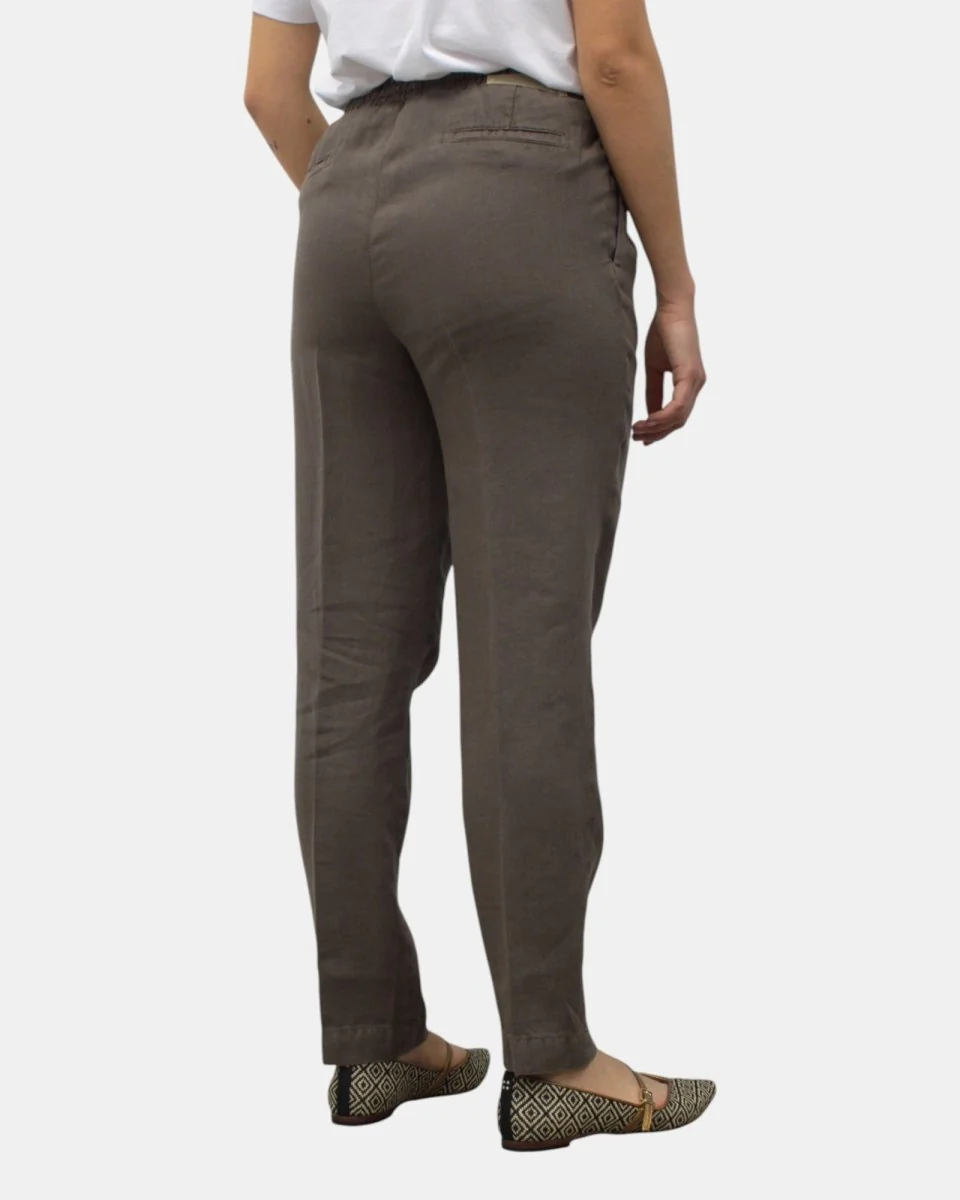 PANTALONE BRIGLIA MOD. WIMBEDONG - 00011 - immagine 4