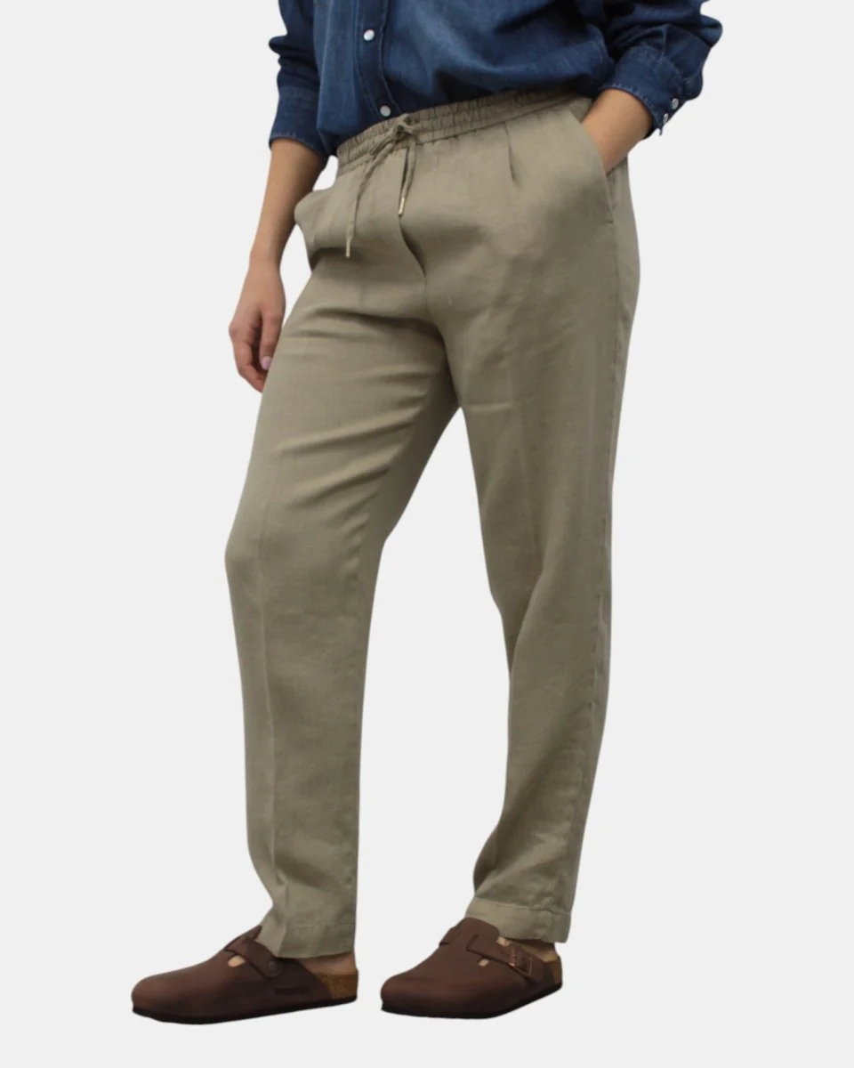 PANTALONE BRIGLIA MOD. WIMBEDONG - 00043 - immagine 3