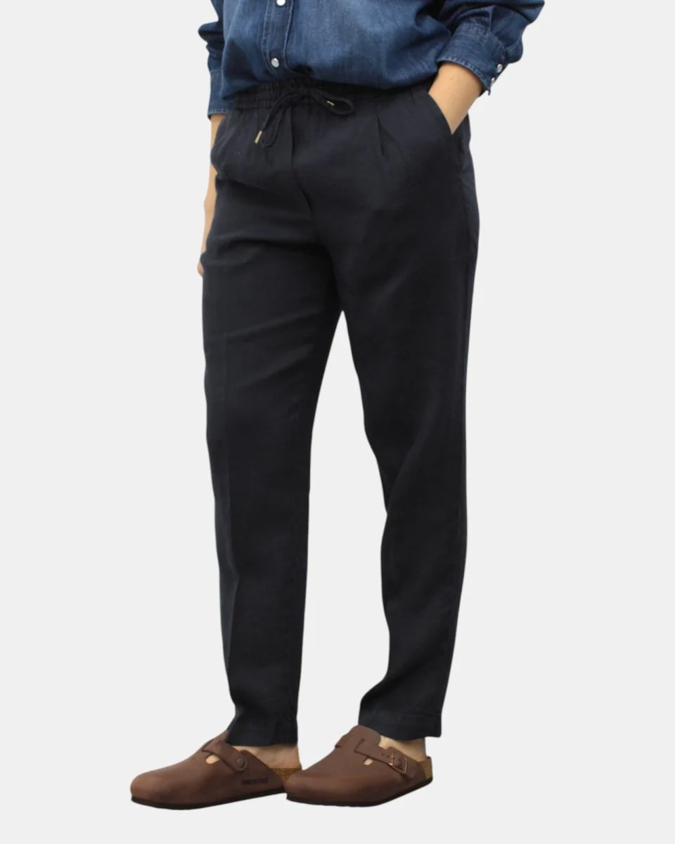 PANTALONE BRIGLIA MOD. WIMBEDONG - 00046 - immagine 3