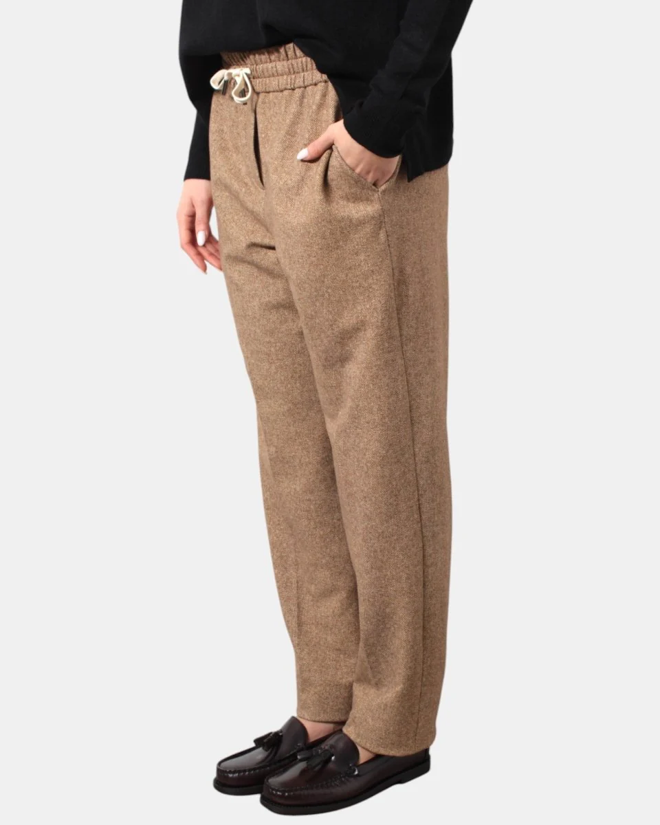 PANTALONE CANNELLA - immagine 3