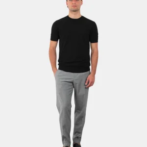 PANTALONE CARGO MICHELE CARBONE MOD. WORK - 003 GRIGIO