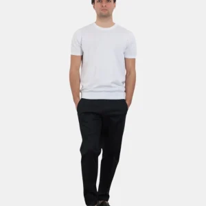 PANTALONE CARGO MICHELE CARBONE MOD. WORK - 016 NAVY