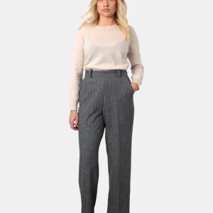 PANTALONE CIRCOLO 1901 - GRAY