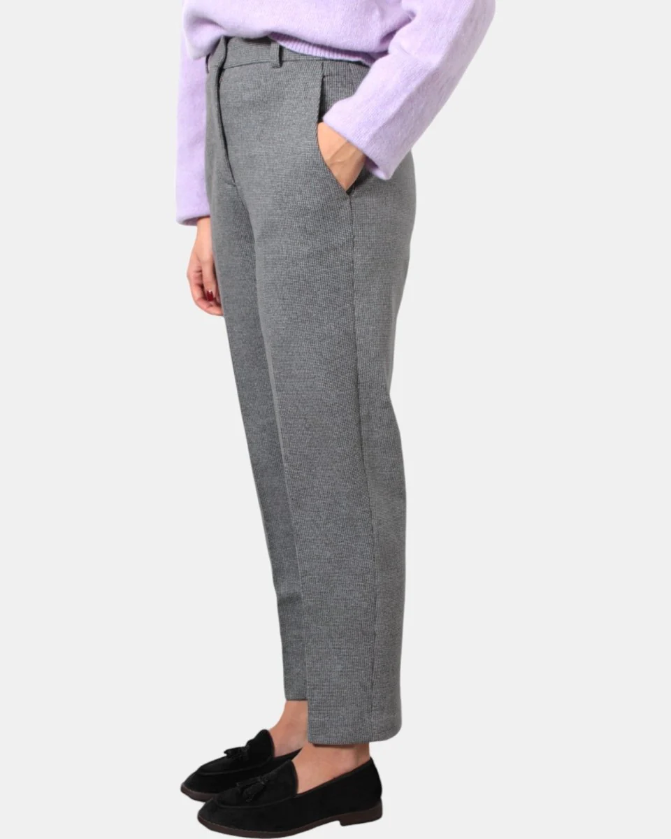 PANTALONE CIRCOLO 1901 - GRAY - immagine 3