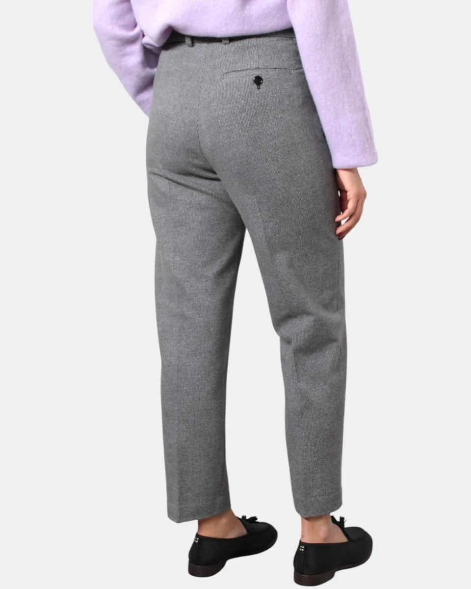 PANTALONE CIRCOLO 1901 - GRAY - immagine 4