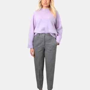 PANTALONE CIRCOLO 1901 - GRAY