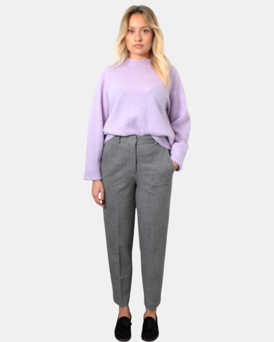 PANTALONE CIRCOLO 1901 - GRAY - immagine 2