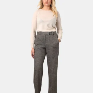 PANTALONE CIRCOLO 1901 - NERO