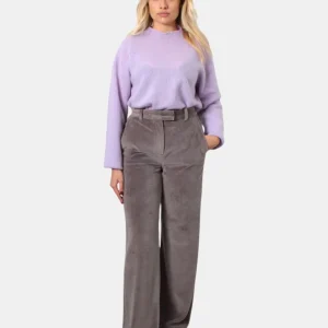 PANTALONE CIRCOLO 1901 - SILVER