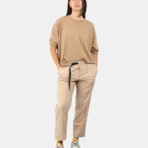 PANTALONE CON COULISSE WHITE SAND - 02