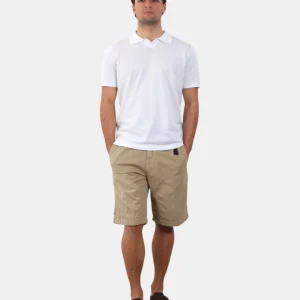 PANTALONE CON COULISSE WHITE SAND - 44