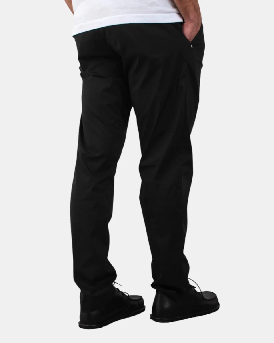 PANTALONE CON COULISSE WHITE SAND - 999 - immagine 4