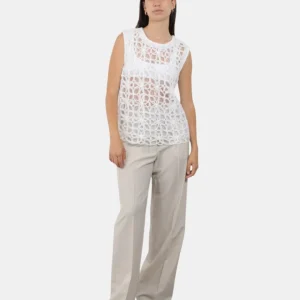 PANTALONE DRITTO JUCCA - 923 RESINA