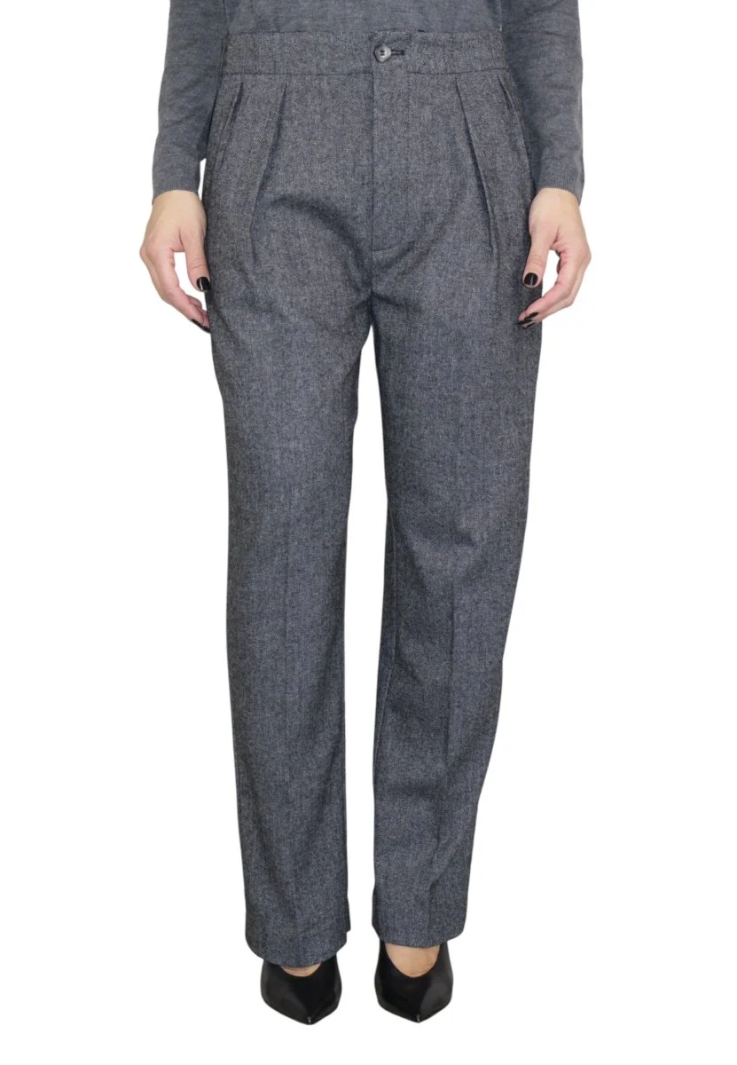 pantalone - ff antracite