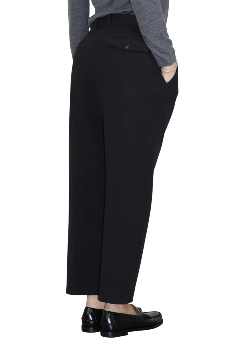 pantalone formale - nero - immagine 3