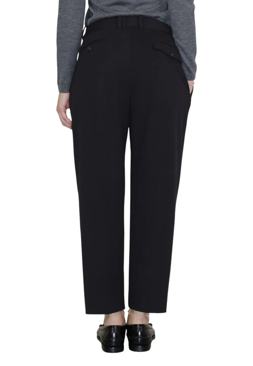 pantalone formale - nero - immagine 4