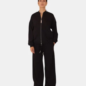 pantalone in felpa mod. veles - 004 blu