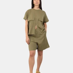 PANTALONE JEI-O 4003 MILITARE